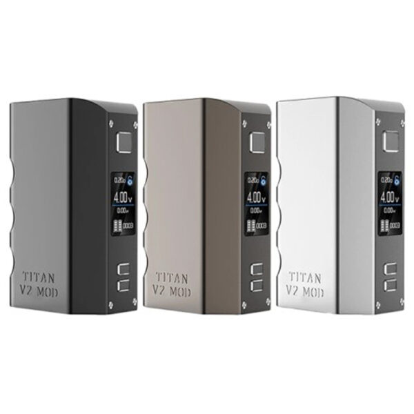 Box Titan Combo V2 Steam Crave