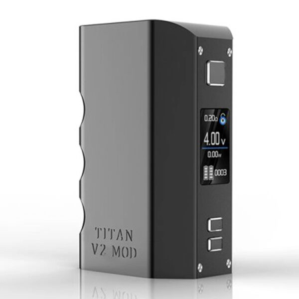 Box Titan Combo V2 Steam Crave black