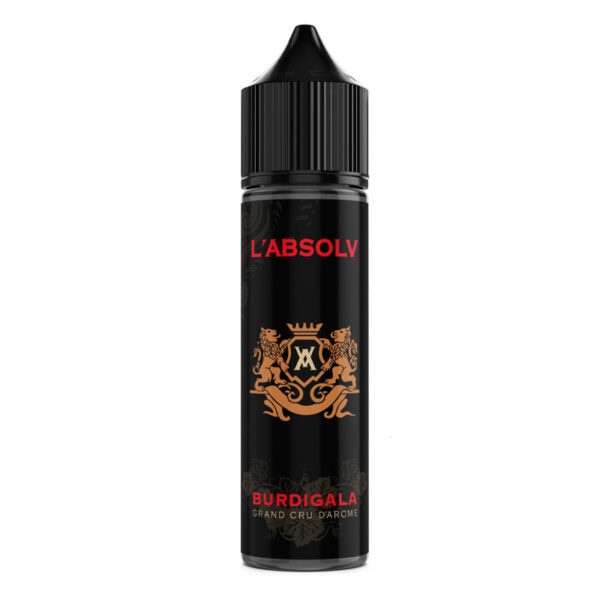 Burdigala L'Absolv Vape Cellar 50ml