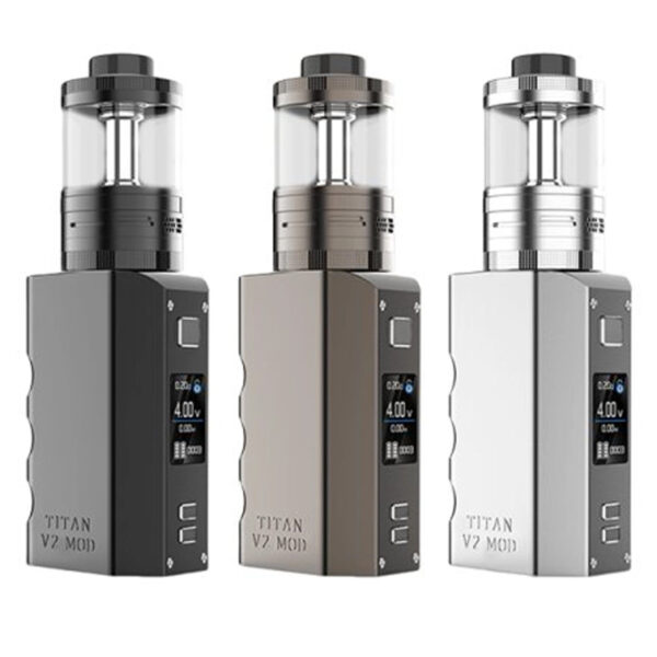 Kit Titan Combo V2 par Steam Crave