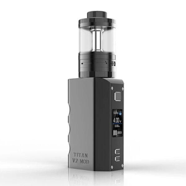 Kit Titan Combo V2 par Steam Crave black