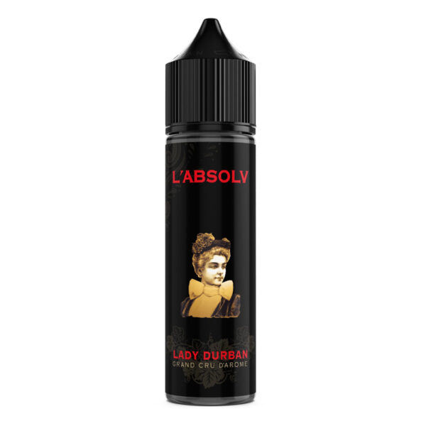 Lady Durban L'Absolv Vape Cellar 50ml