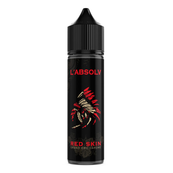 Red Skin L'Absolv Vape Cellar 50ml