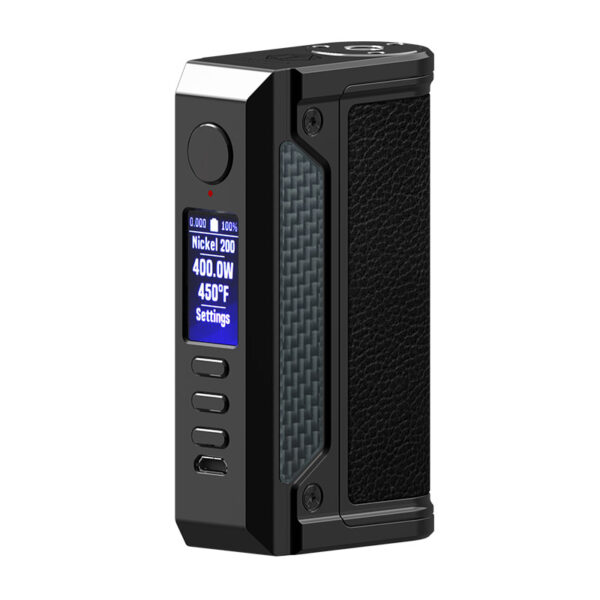 Therion II DNA250C par LVE black