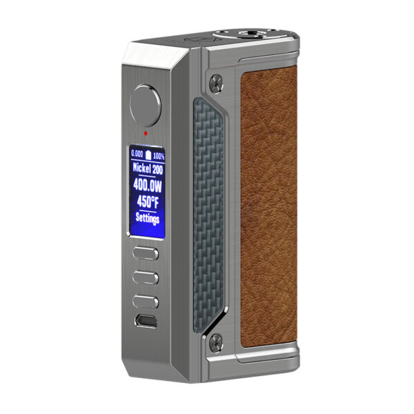 Therion II DNA250C par LVE silver