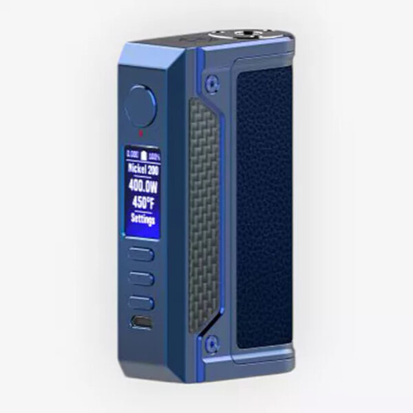 Therion II DNA250C par LVE blue