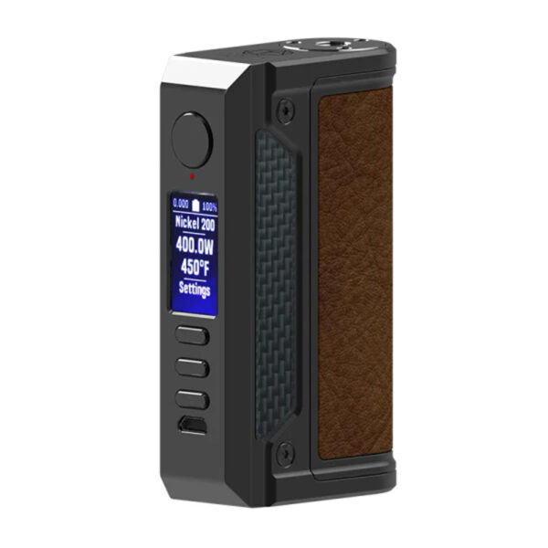 Therion II DNA250C par LVE gunmetal