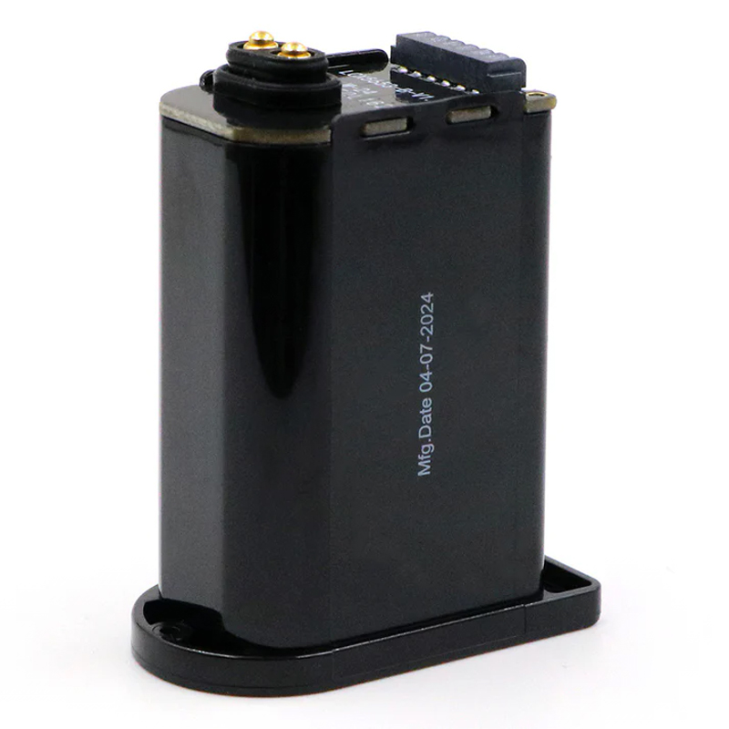 Batterie de Remplacement Pod Minikin aluminium par Asmodus