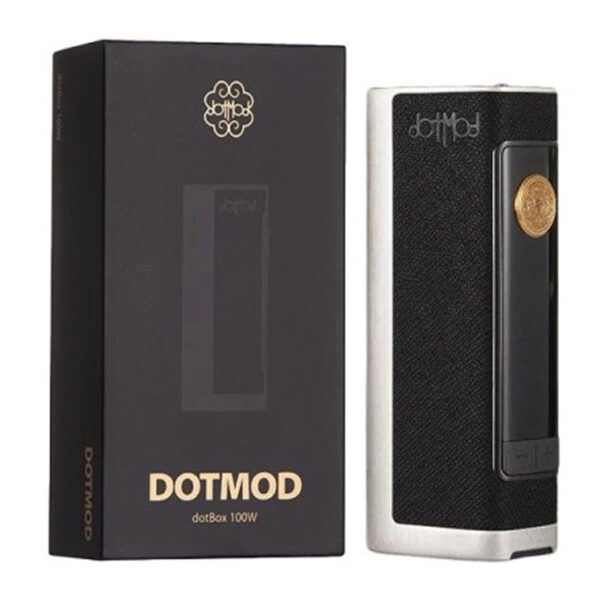 Box DotBox 100W Street Monster Edition par DotMod boite