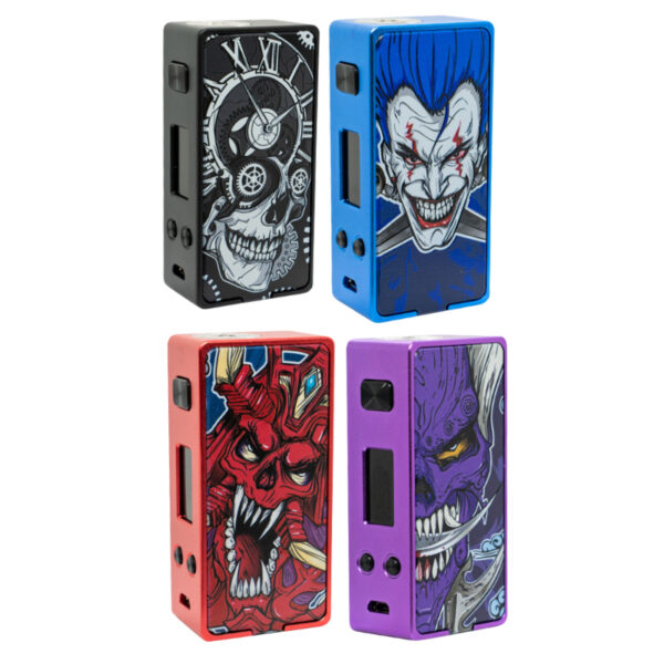 Box G-Box Mod par KSL