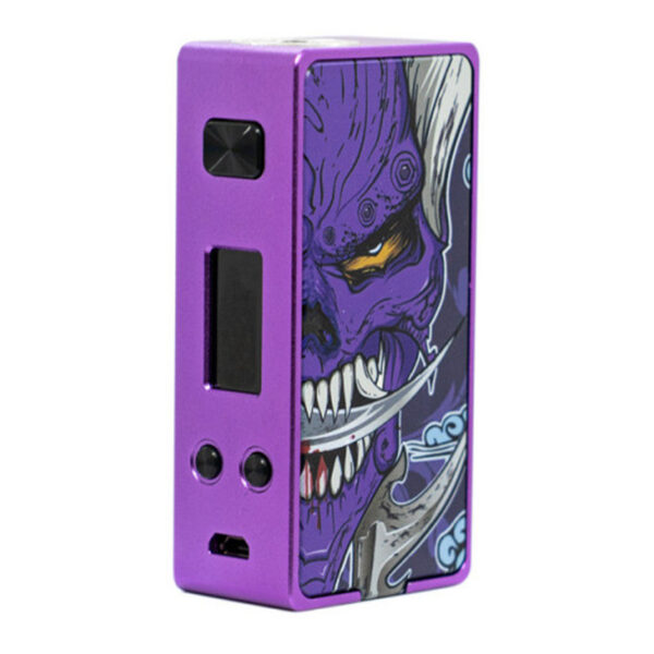 Box G-Box Mod par KSL eye of hell