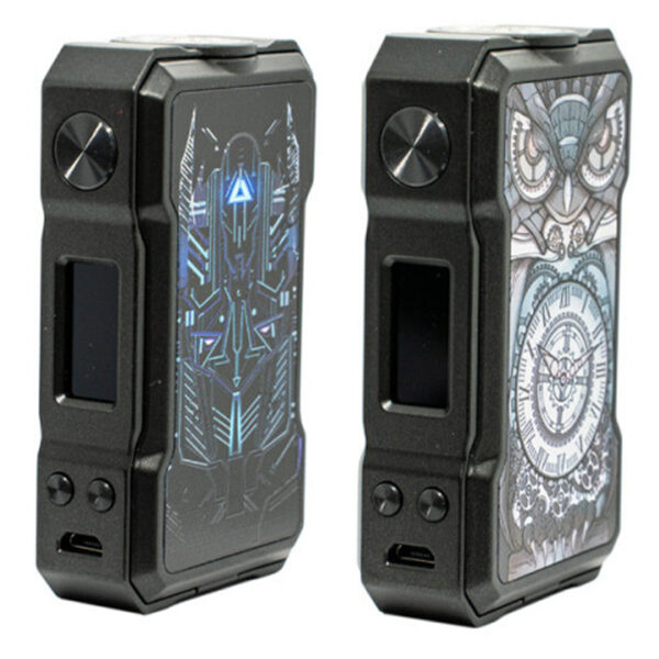 Box Jupiter 200 par FeMiVape