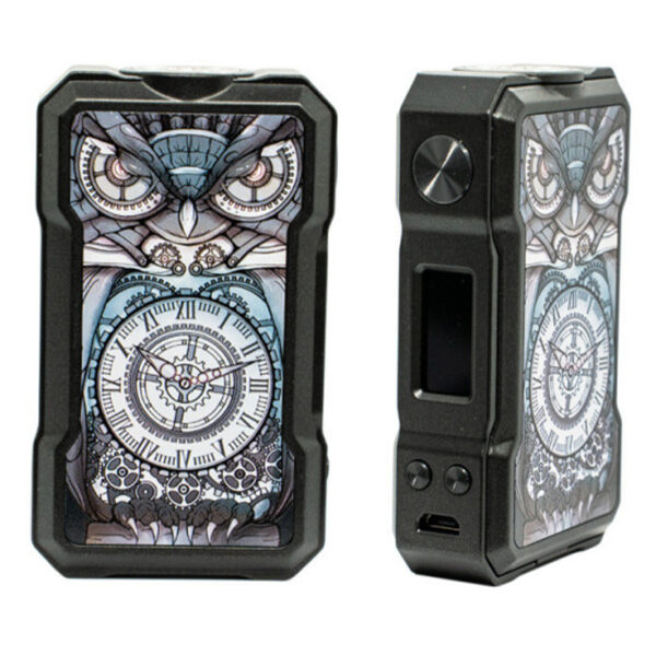 Box Jupiter 200 par FeMiVape owl