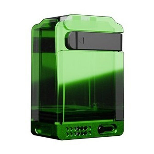 Crypt V2 Boro Tank par Suicide Mods toxic green