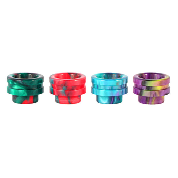 Drip Tip 810 pour Aromamizer Plus V3 RDTA par Steam Crave