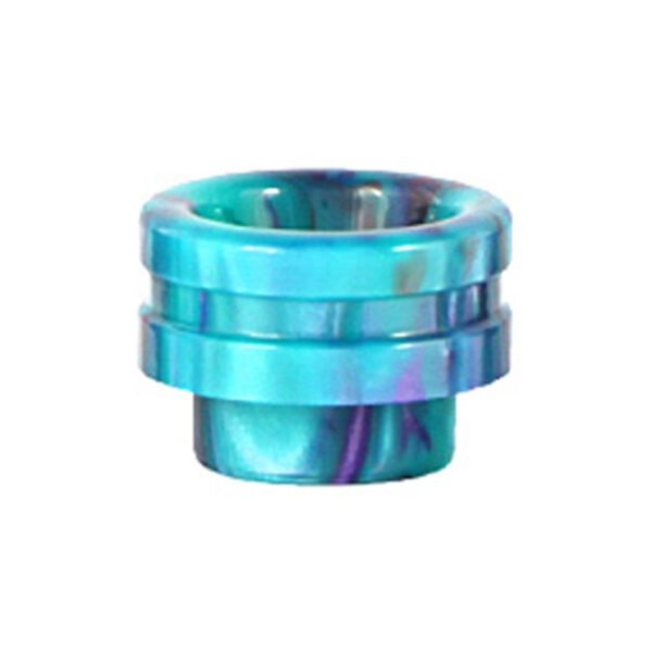 Drip Tip 810 pour Aromamizer Plus V3 RDTA par Steam Crave blue