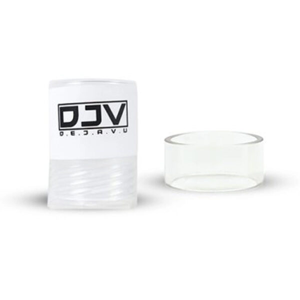 Pyrex Tank V2 RDTA par DEJAVU boite