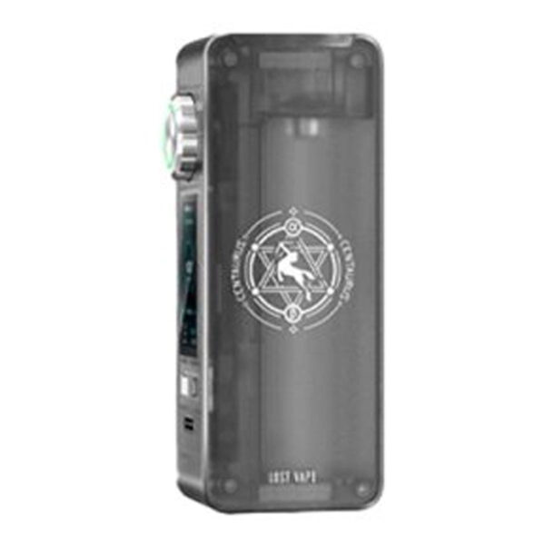 Box Centaurus N100 Lost Vape grey rock