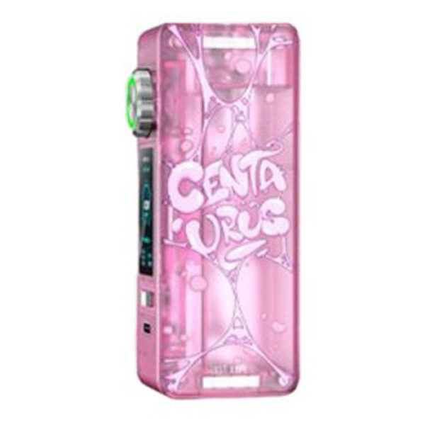 Box Centaurus N100 Lost Vape pink waves