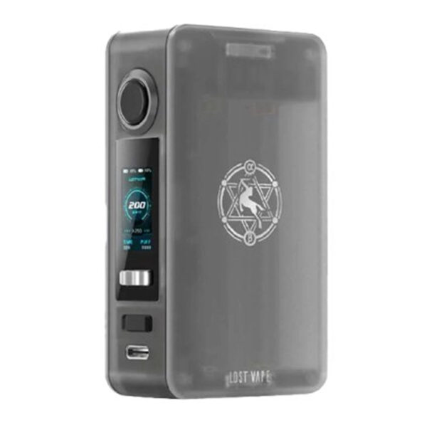 Box Centaurus N200 Lost Vape grey rock