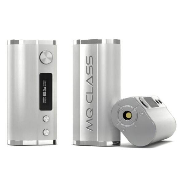 Box MQ Class Sxmini 60w 18650 silver