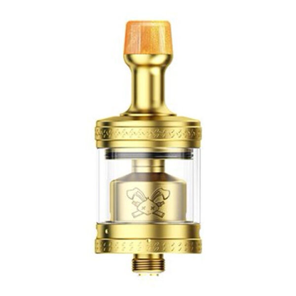 Dead Rabbit MTL RTA 2 par Hellvape gold