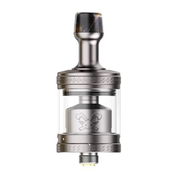 Dead Rabbit MTL RTA 2 par Hellvape gunmetal