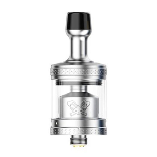 Dead Rabbit MTL RTA 2 par Hellvape silver