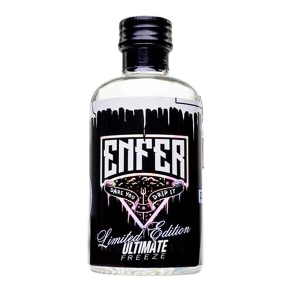 Enfer Ultimate Freeze Limited Edition Menthe extra Fraiche Vape 47 250 ml