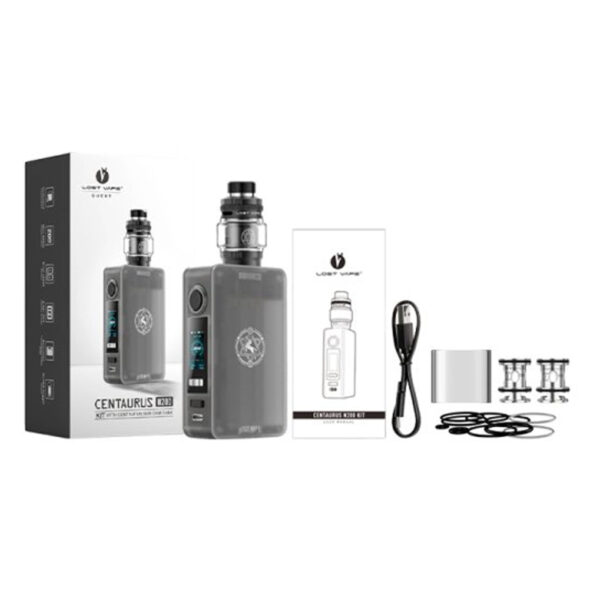 Kit Centaurus N200 Lost Vape boite