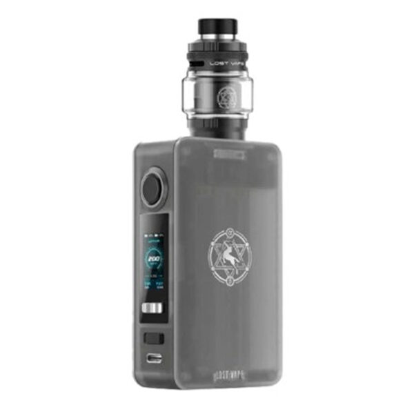 Kit Centaurus N200 Lost Vape grey rock