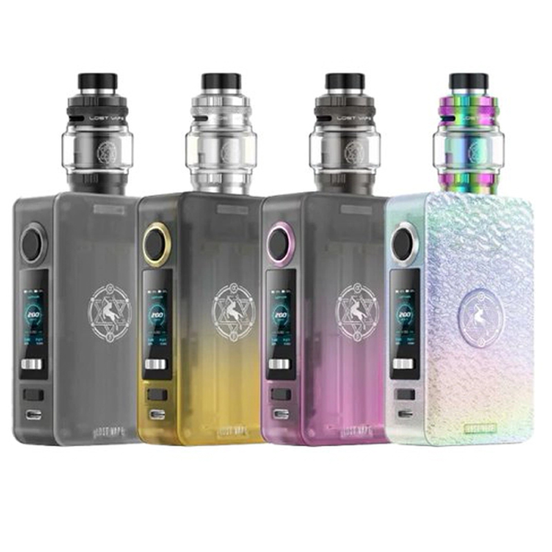 Kit Centaurus N200 Lost Vape