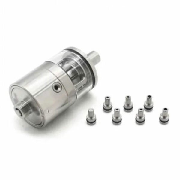 Picatiny MTL RTA par Sightpic airflow