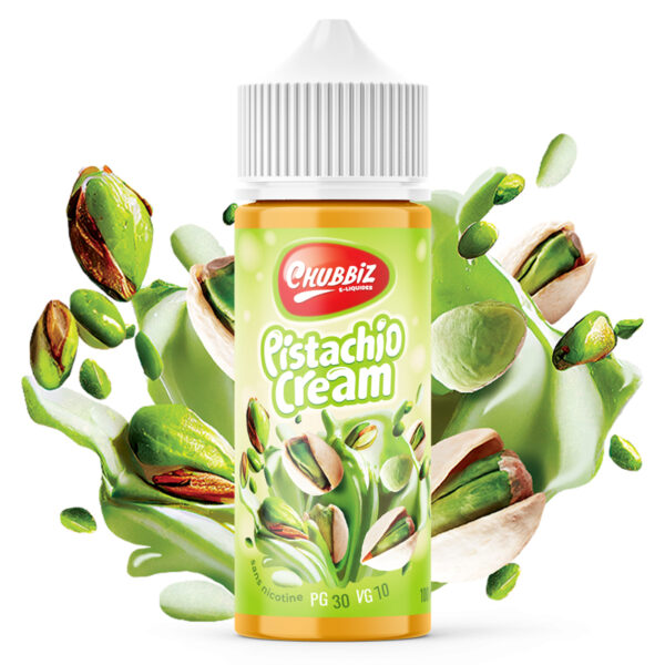 Pistachio Cream Chubbiz Mixup Labs 100 ml