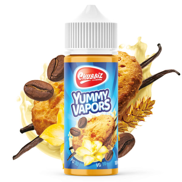 Yummy Vapors Chubbiz Mixup Labs 100 ml