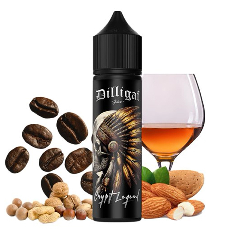 Crypt Legend Dilligaf 50 ml