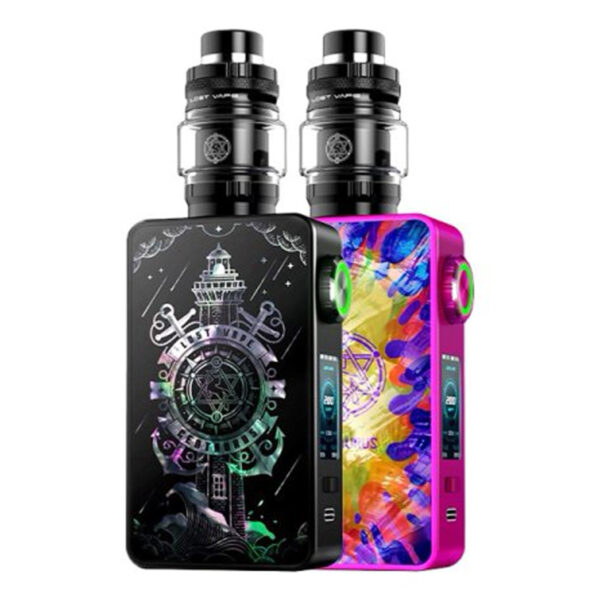 kit Centaurus M200 10th Anniversary Lost Vape