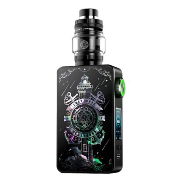 kit Centaurus M200 10th Anniversary Lost Vape Moonlit Spire