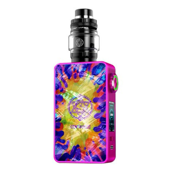 kit Centaurus M200 10th Anniversary Lost Vape Pink Formless