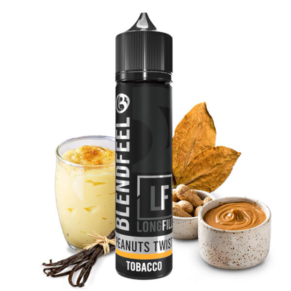 Concentré Peanuts Twist par Blendfeel 20ml