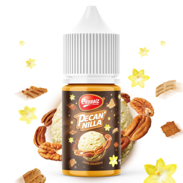 Concentré Pecan’Nilla chubbiz 30 ml