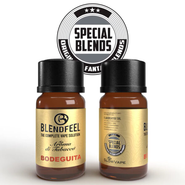 Concentré Bodeguita par Blendfeel 10ml