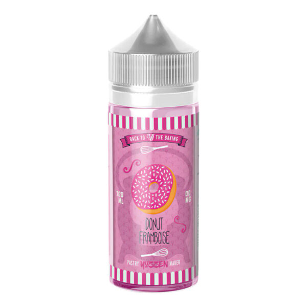 Donut Framboise Back to the Baking 100 ml