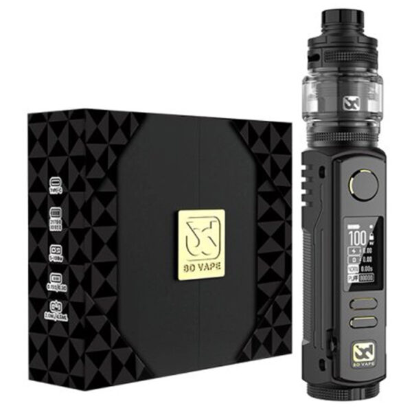 Kit Rayden 100 BD Vape boite