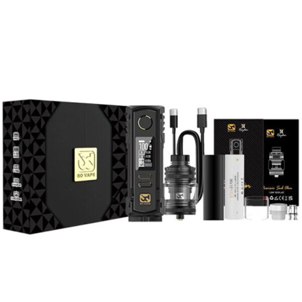 Kit Rayden 100 BD Vape pack