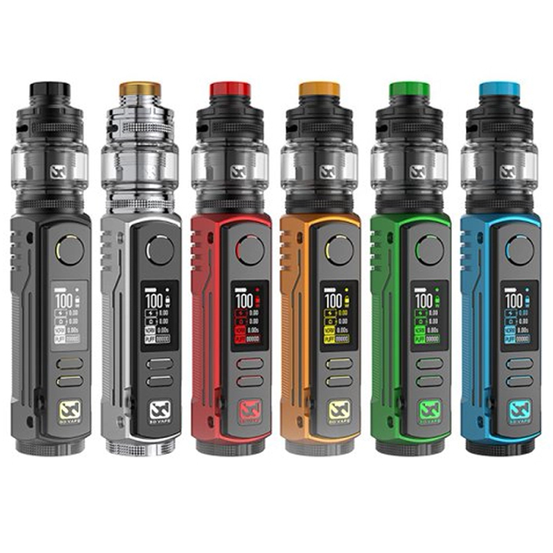 Kit Rayden 100 BD Vape