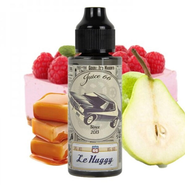 Le Huggy Juice 66 100 ml