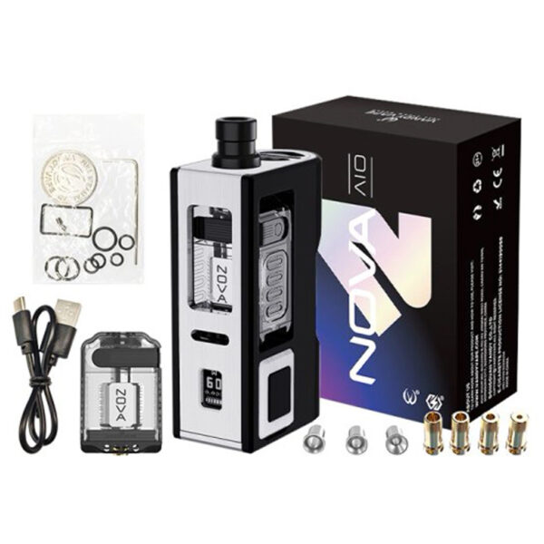 Nova AIO Vandy Vape boite