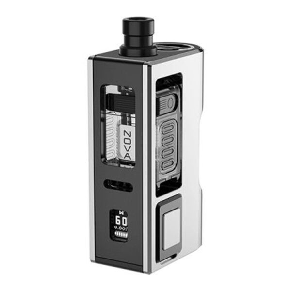 Nova AIO Vandy Vape silver shiver