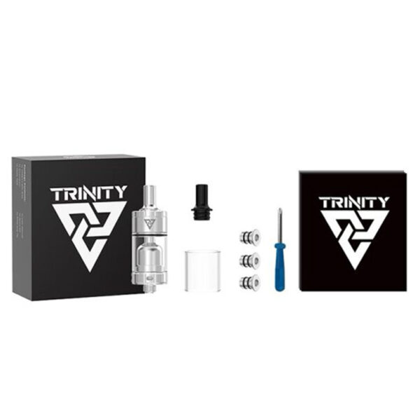 Trinity MTL RTA Ambition Mods boite